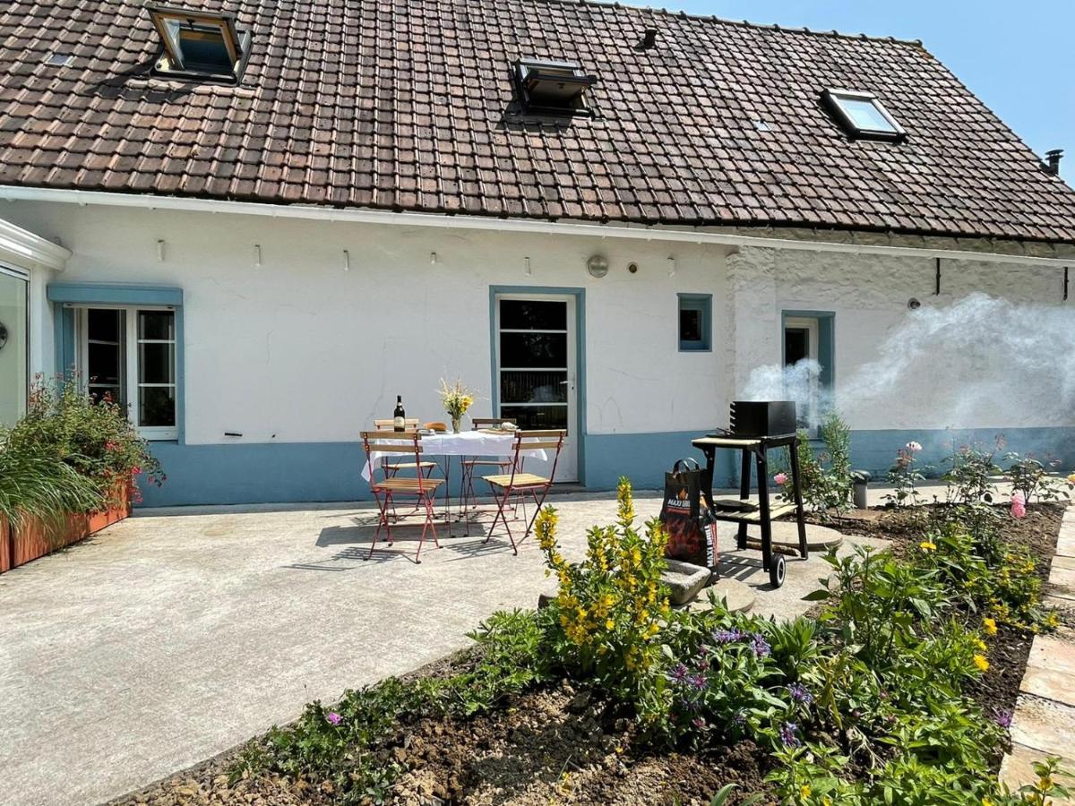 La Tiote Maison Fiennes Экстерьер фото