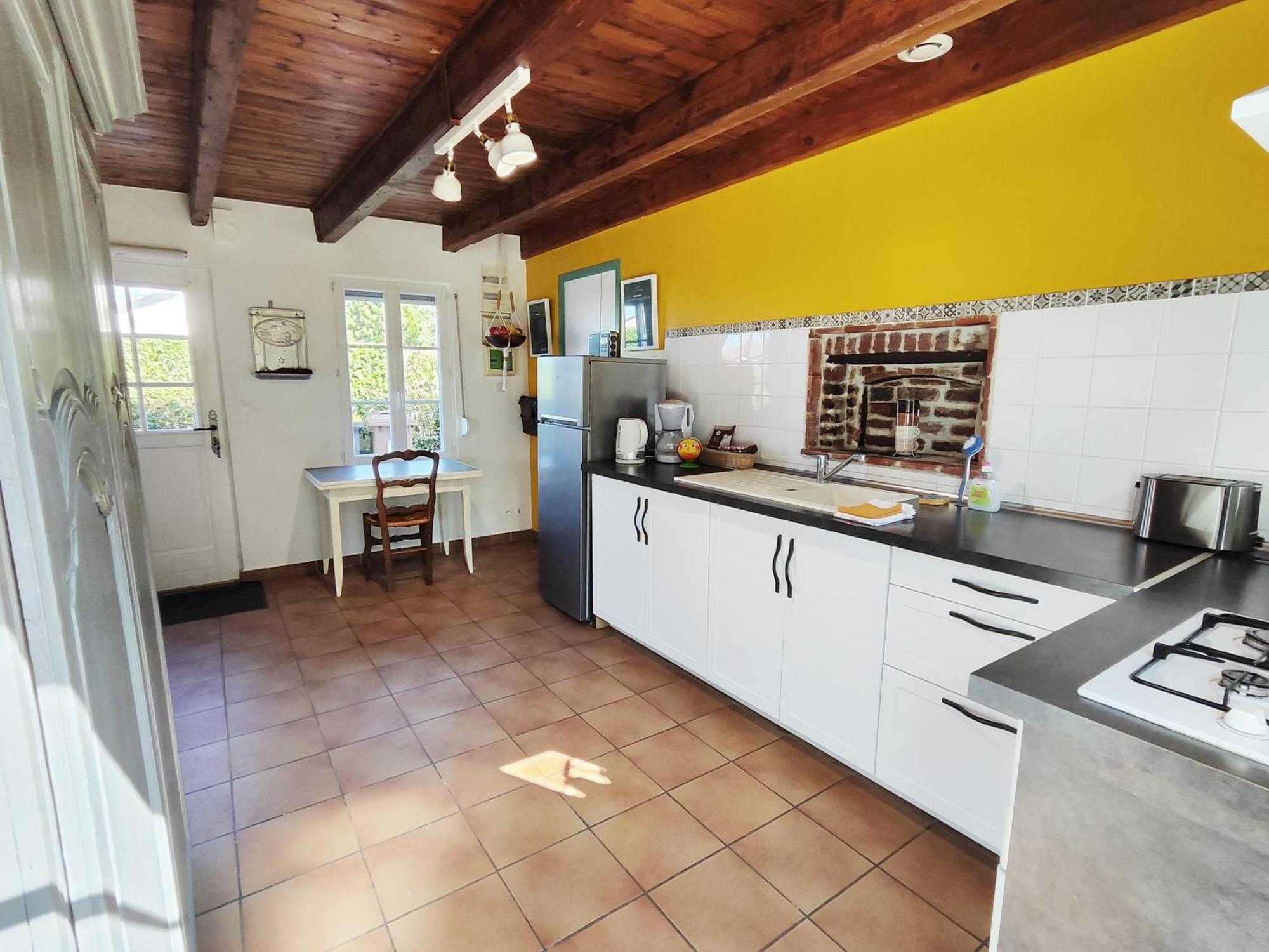 La Tiote Maison Fiennes Экстерьер фото